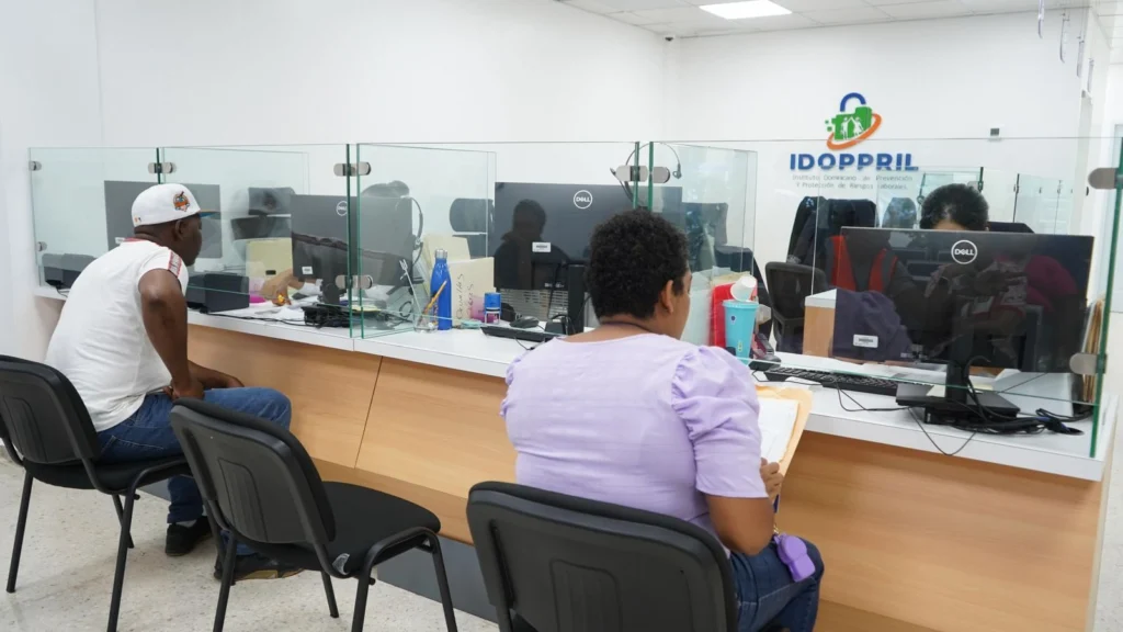 IDOPPRIL brinda casi 23,000 servicios en siete meses en SDE