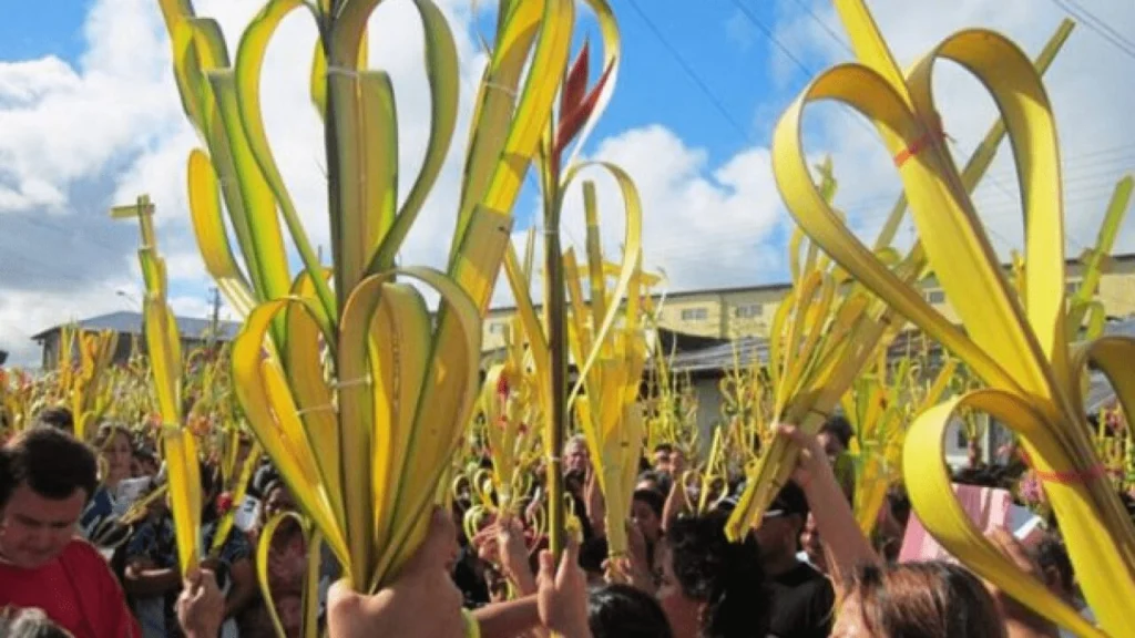 Tradición o convicción: lo que revela el Domingo de Ramos