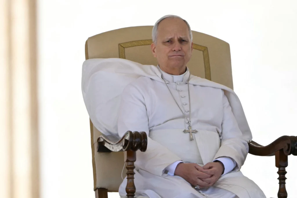 El papa León XIV tuvo conocimiento de este problema en agosto del 2025