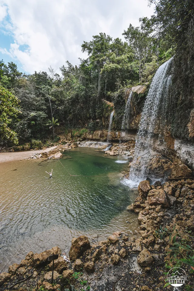 Salto Alto de Bayaguana