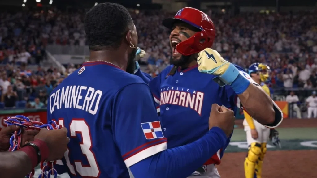 Tatis Jr. se convirtió en el lider remolcador de Dominicana en el Clásico