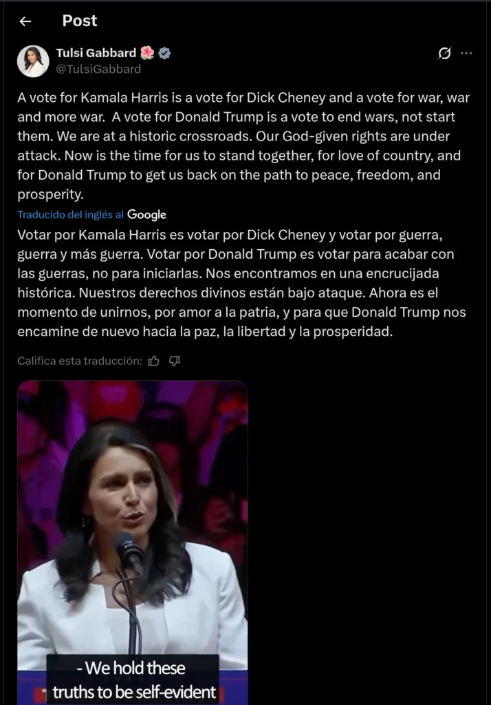 ¿Cuántos países ha atacado Donald Trump?