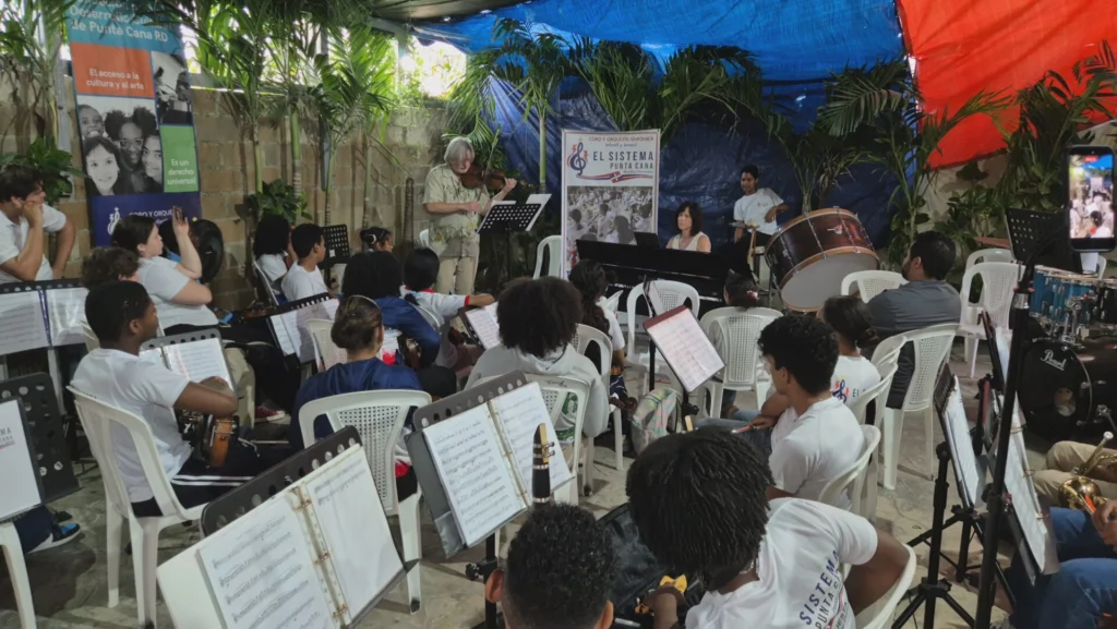 Alianza ABRSM y El Sistema Punta Cana: un pasaporte musical