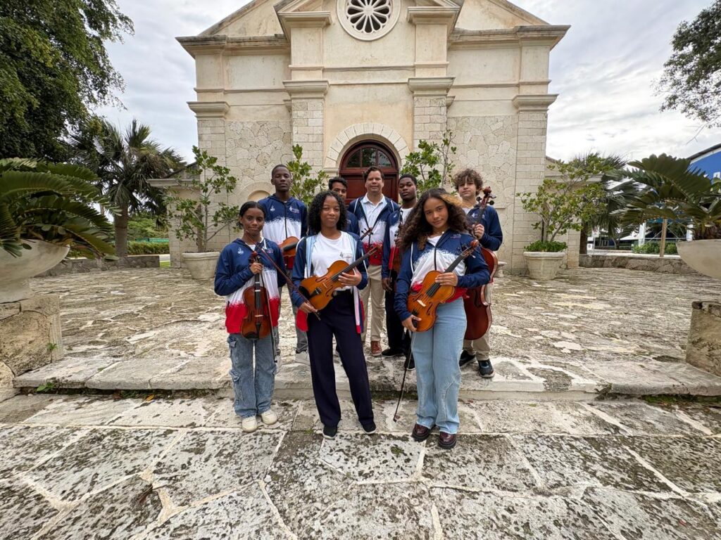 Alianza ABRSM y El Sistema Punta Cana: un pasaporte musical
