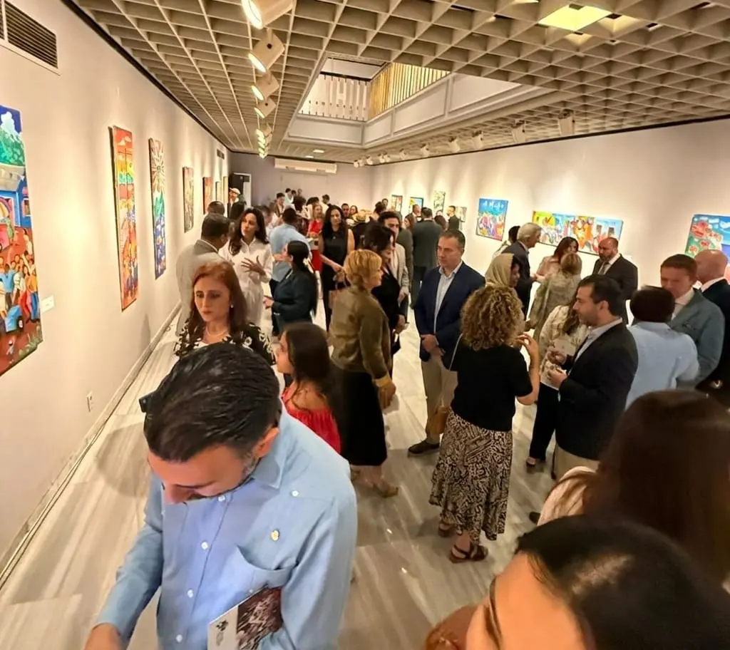 Exposición “Mi Universo”