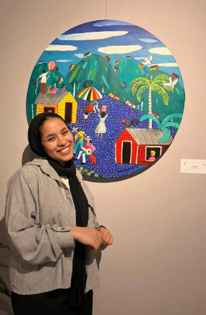 Exposición “Mi Universo”