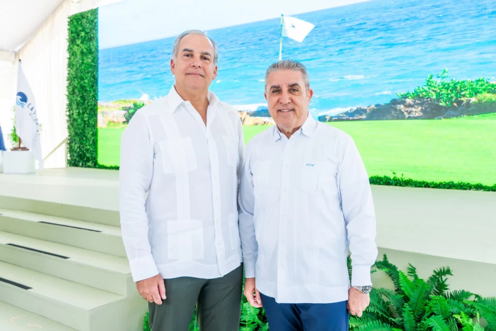 Luis E. Rodríguez y Andrés Fernández