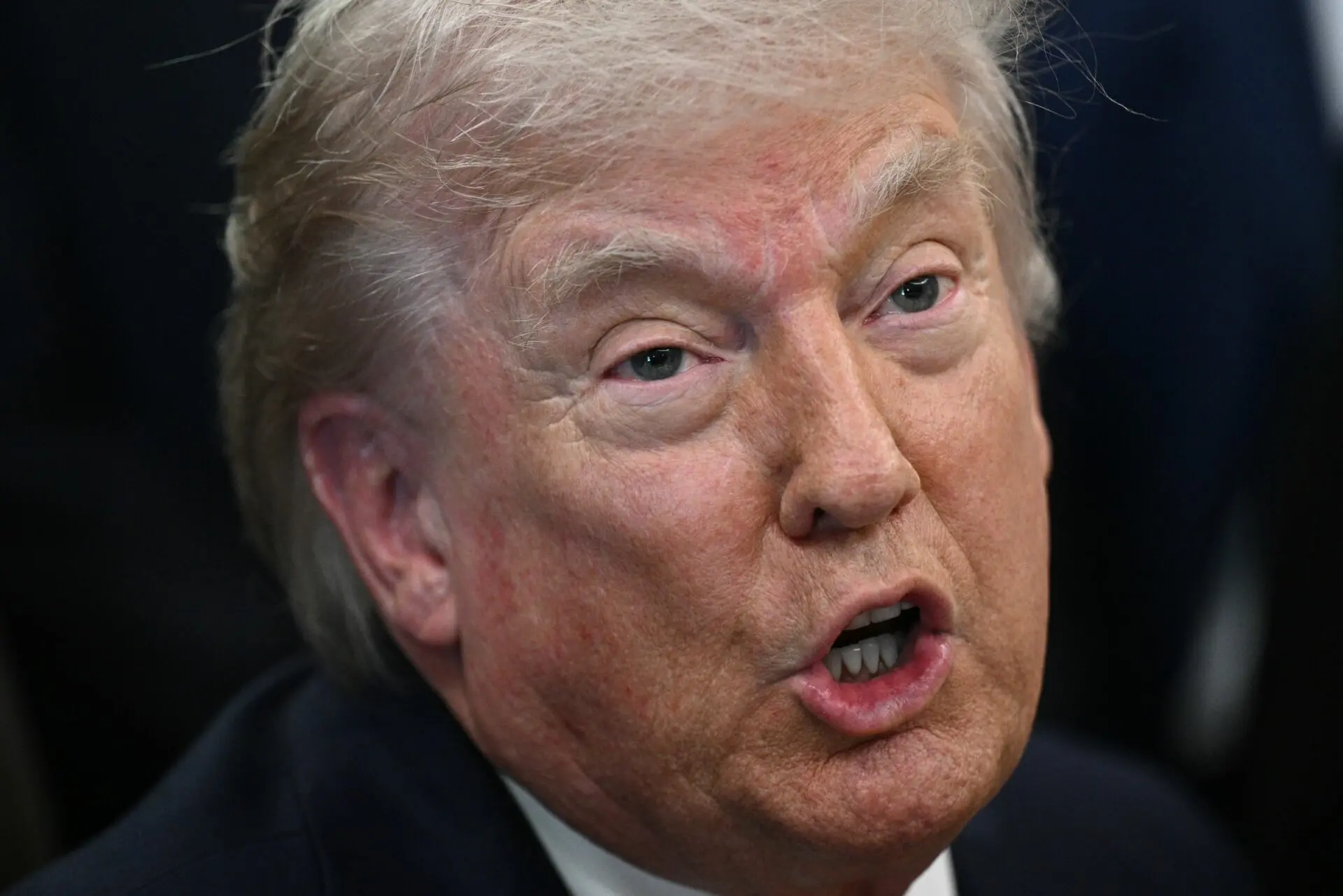Trump, con casi 80 años, se somete a un examen médico y busca disipar dudas sobre su salud