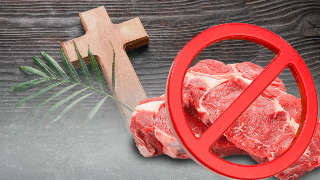 Abstinencia de carne