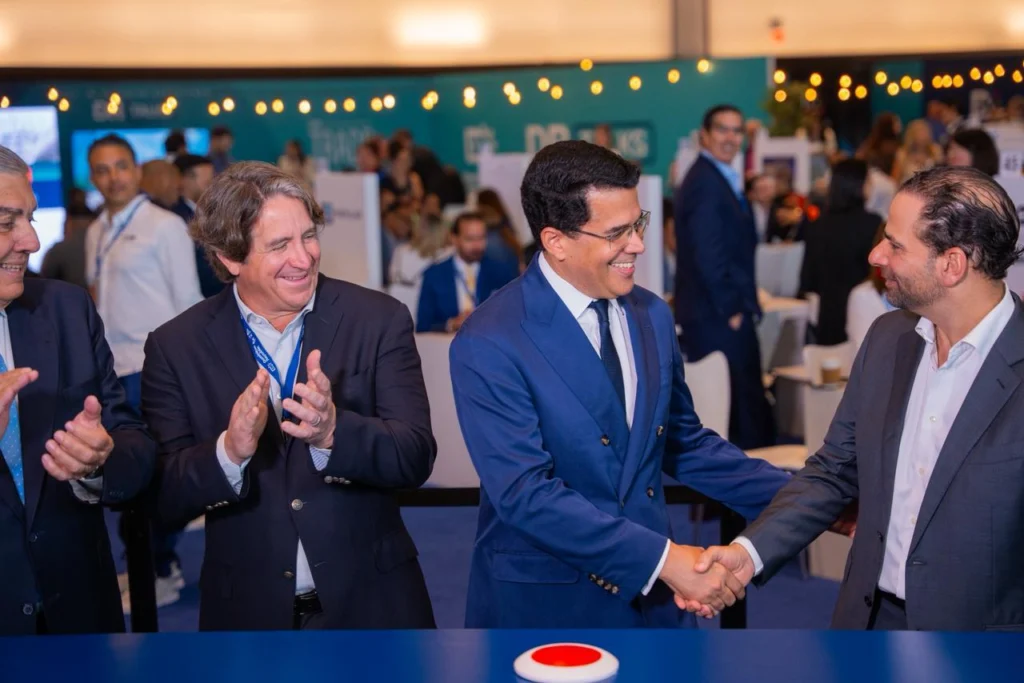 Acuerdos en Tradeshow
