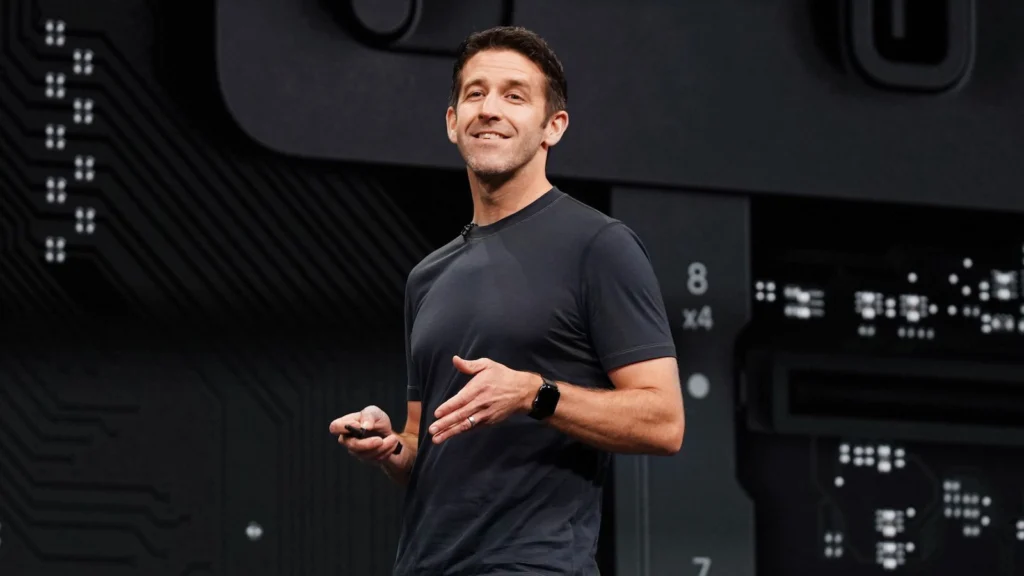 John Ternus asumirá como nuevo CEO de Apple