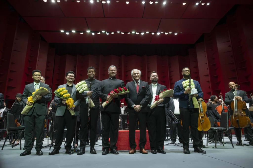 Tesoros de la Patria 2026 construye la próxima generación de la música académica dominicana.