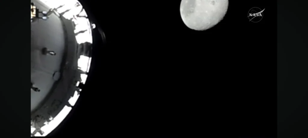 Artemis II EN VIVO: el hombre vuelve a la Luna