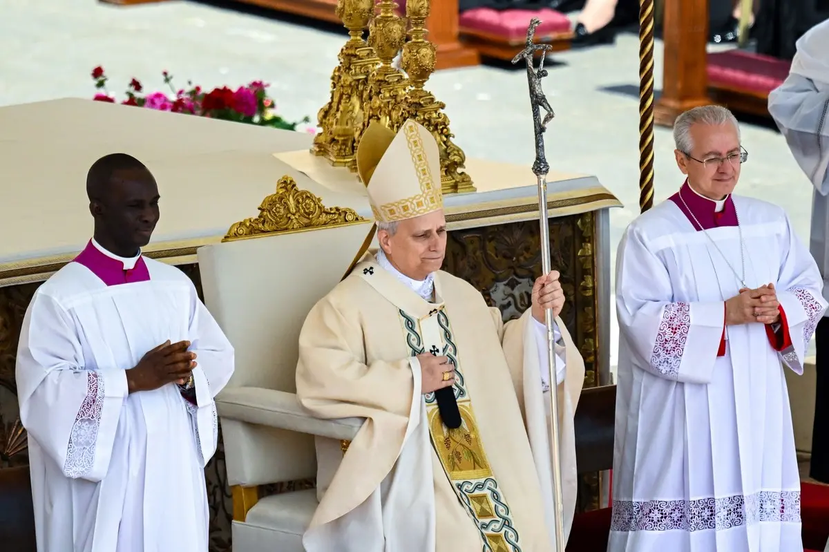 León XIV convoca una vigilia de oración por la paz en el Vaticano el ...
