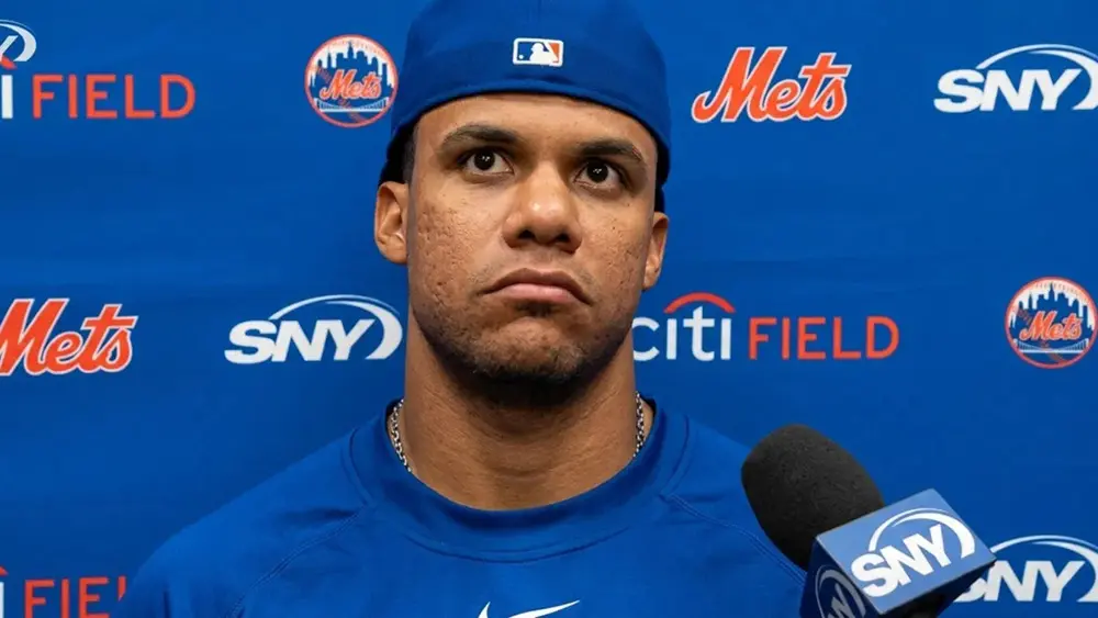 Los Mets colocan a Soto en la lista de lesionados; suben a Mauricio - Periódico elCaribe