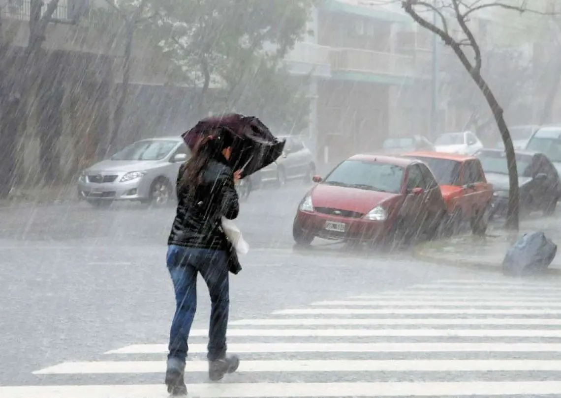 Indomet pronostica lluvias