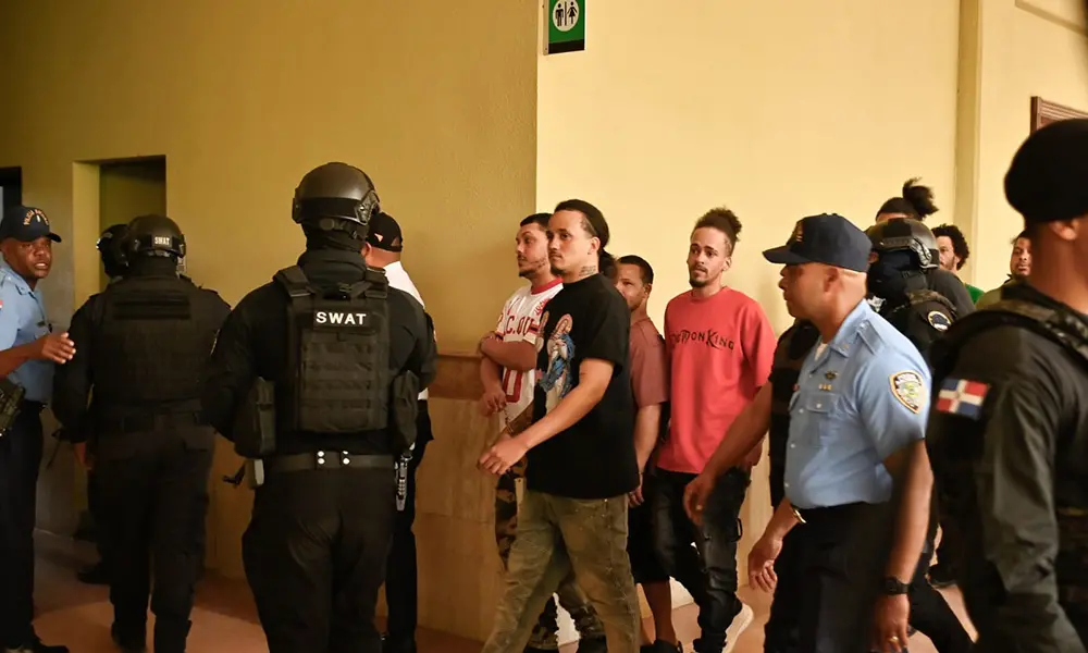 Aplazan coerción a siete acusados de muerte Deivy Abreu - Periódico elCaribe