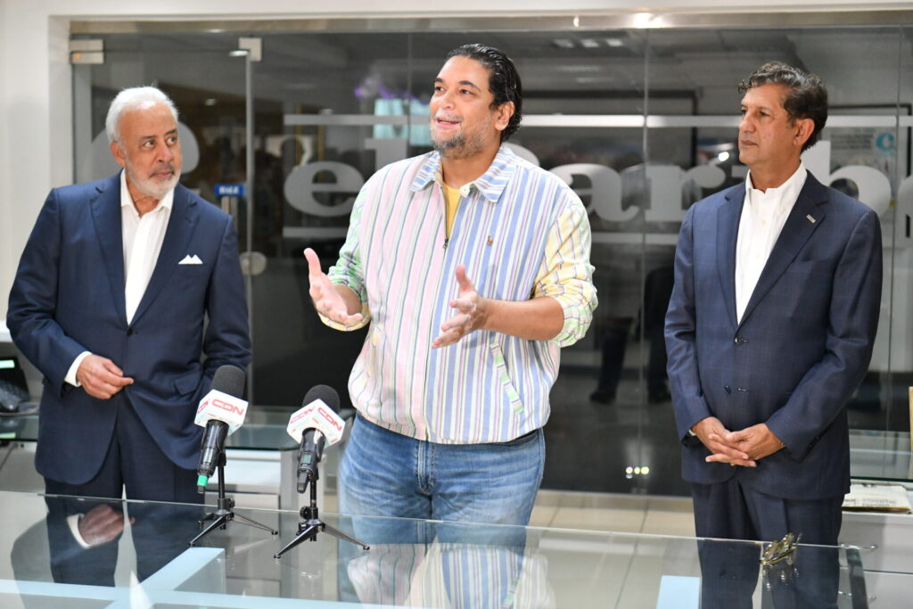 Designan a Nelson Rodríguez como director general de elCaribe y CDN