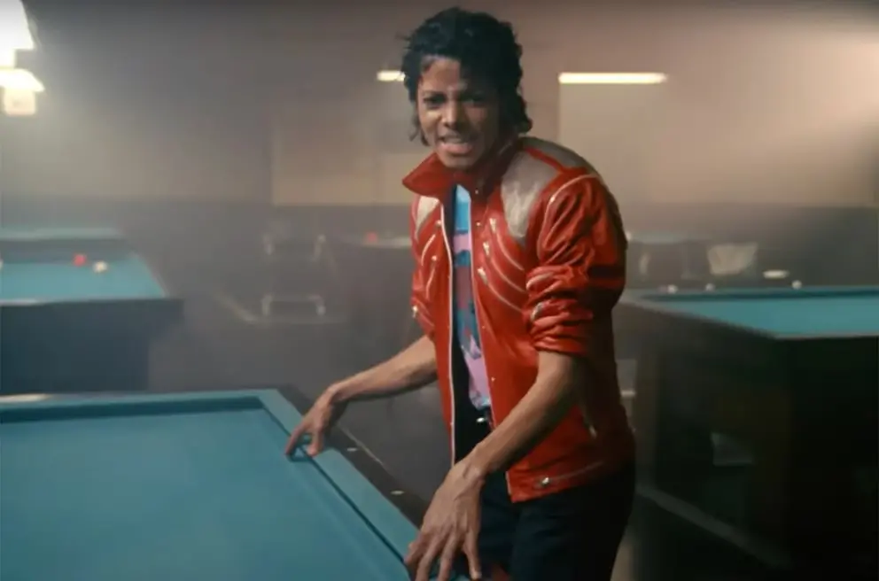 Michael Jackson