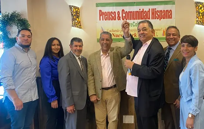 Espaillat aspira a un nuevo período en el Congreso de los Estados Unidos,