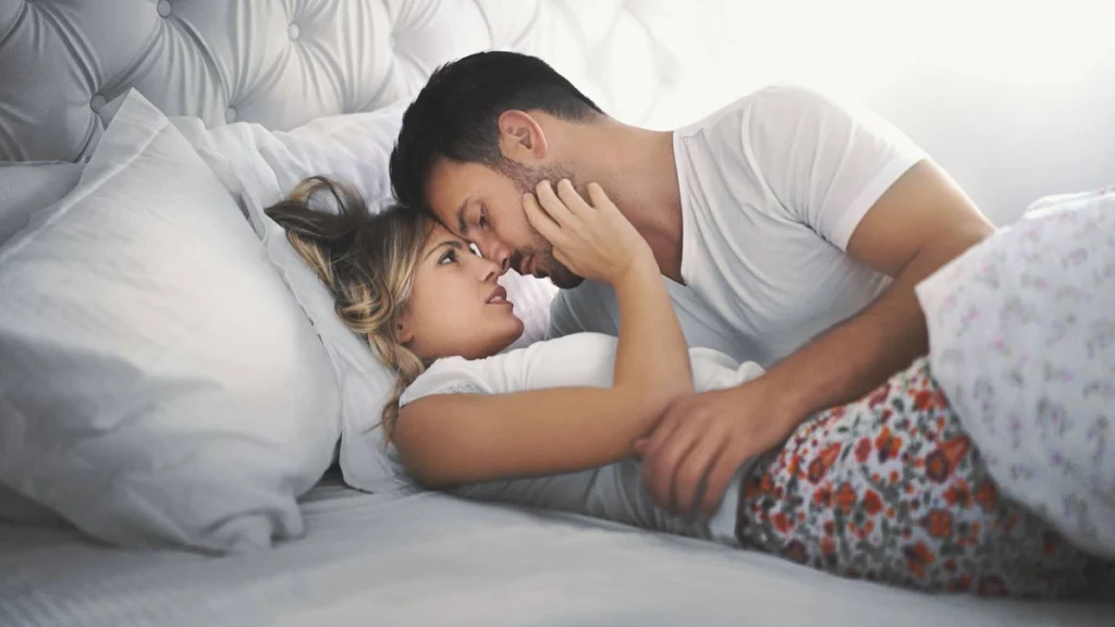 Relaciones sexuales