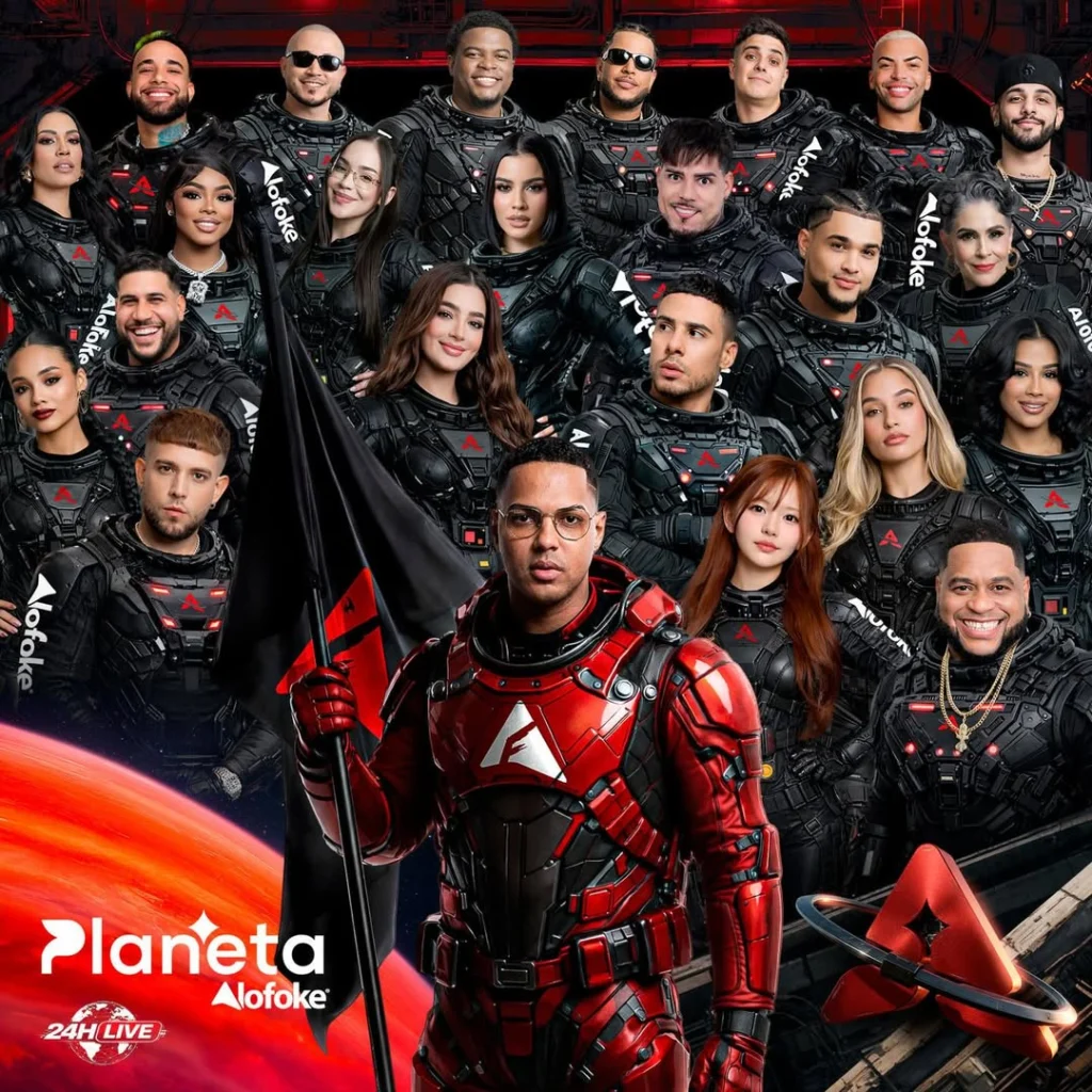 Planeta Alofoke