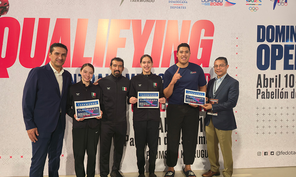 RD, con 22 plazas para Juegos Santo Domingo 2026 - Periódico elCaribe