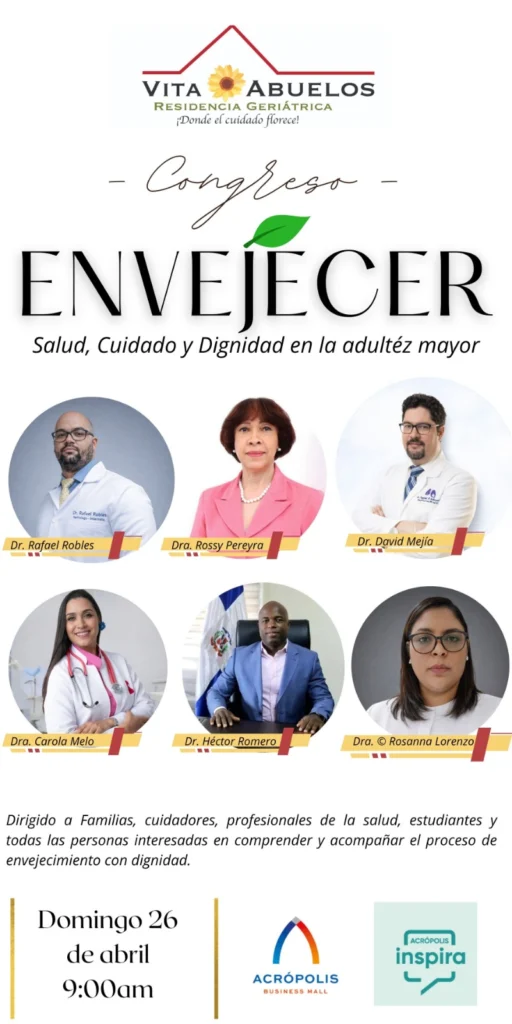 Un modelo de cuidado que florece con innovación en servicios geriátricos
