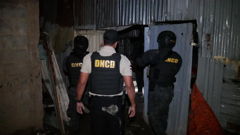 ¿Cuánta droga se ha incautado en República Dominicana en lo que va de 2026?