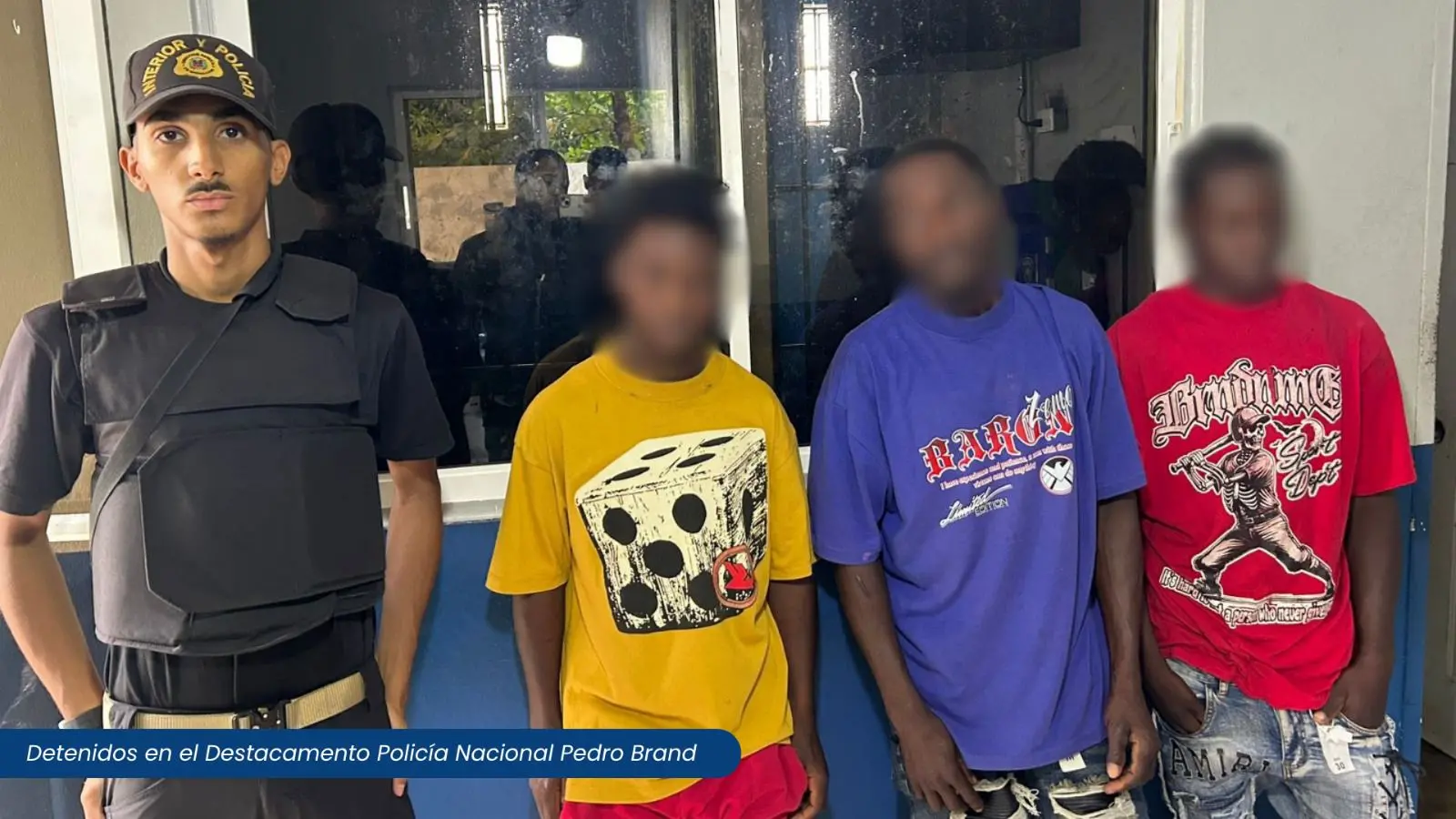 Migración detiene 2,311 y deporta 2,260 indocumentados en Semana Santa