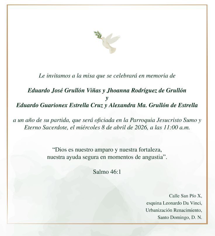  parroquia Jesucristo Sumo y Eterno Sacerdote