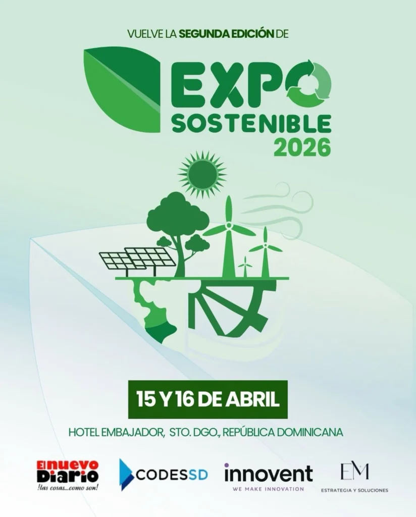 Todo listo para iniciar este miércoles 15 ExpoSostenible 2026