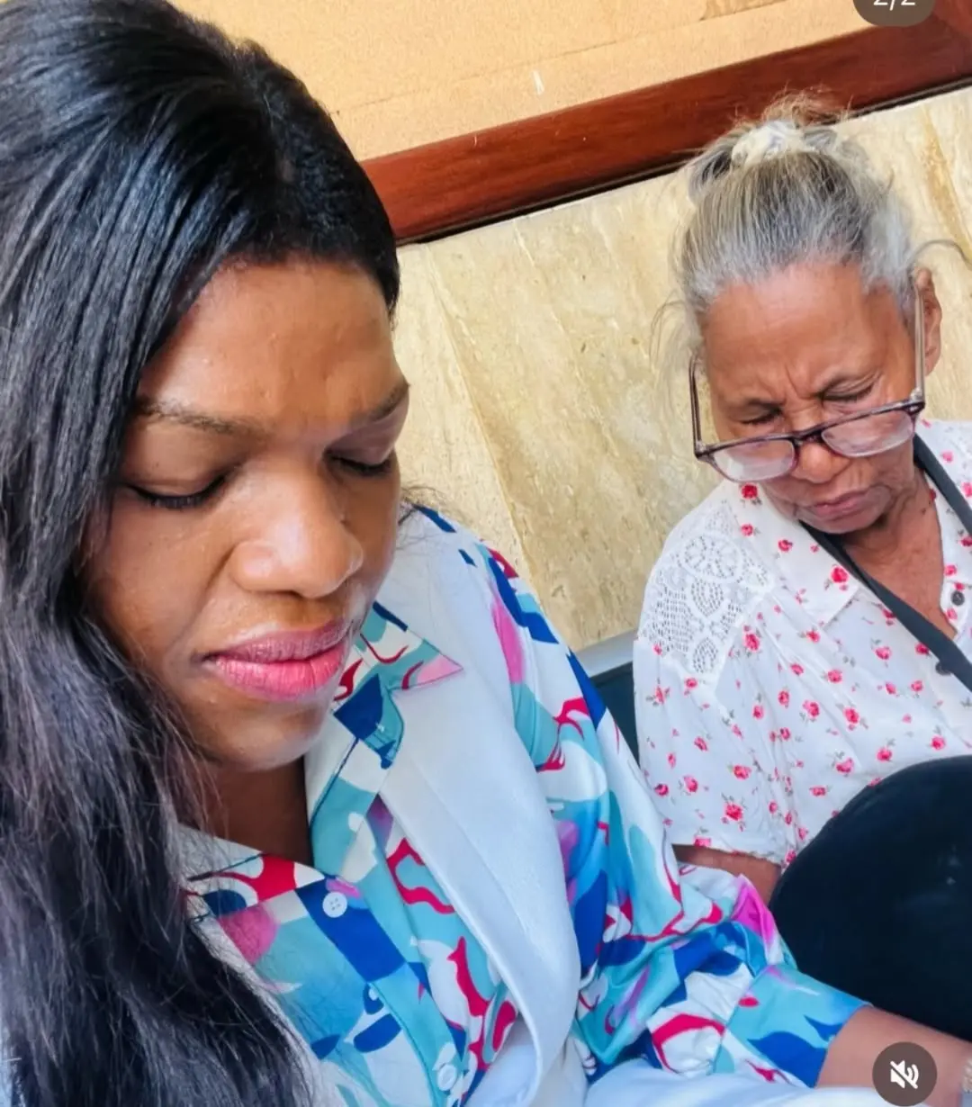Muere la madre de Elizabeth Silverio, un día después de su condena