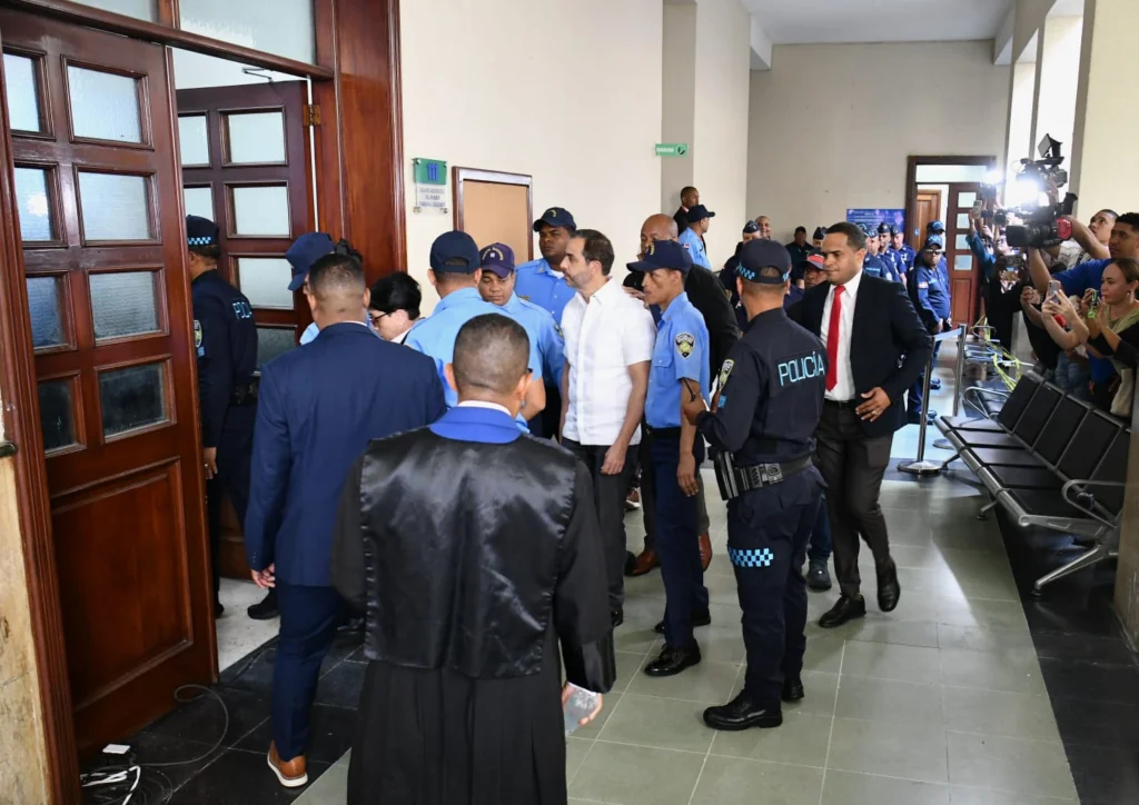 Espaillat vuelven hoy a los tribunales por caso Jet Set