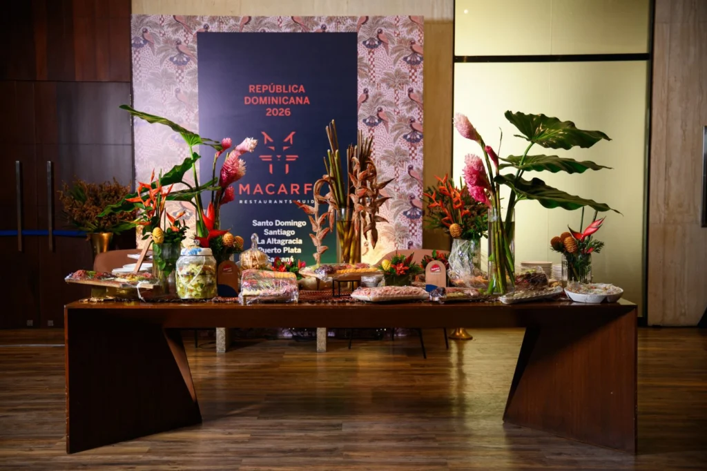Macarfi reconoce lo mejor de la cocina dominicana en su segunda gala