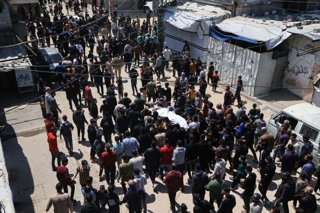 Aproximadamente, 1,9 millones de personas han sido desplazadas