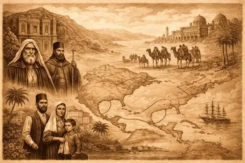 Gasánidas en Dominicana