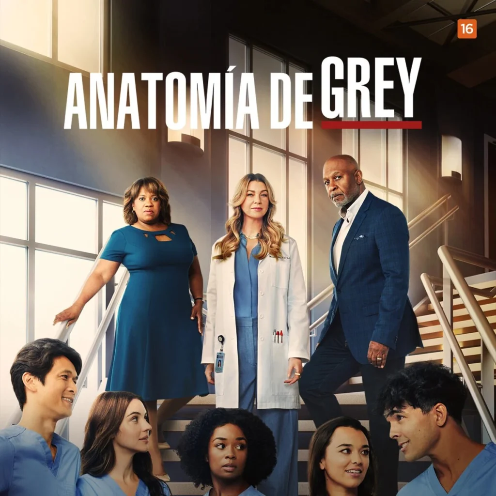 Anatomía de Grey
