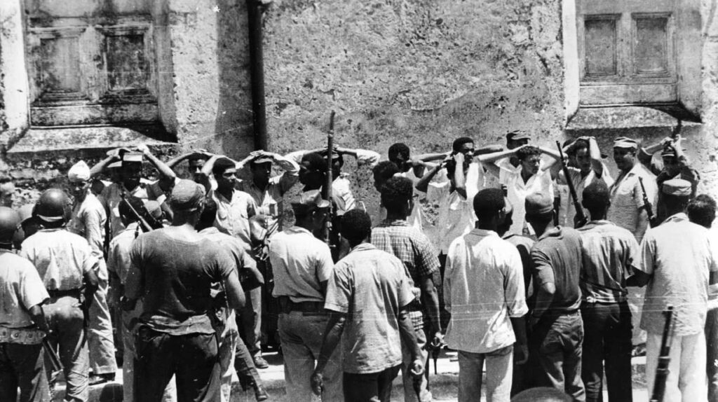 La Gesta de Abril de 1965: El Amanecer de una Democracia Interrumpida