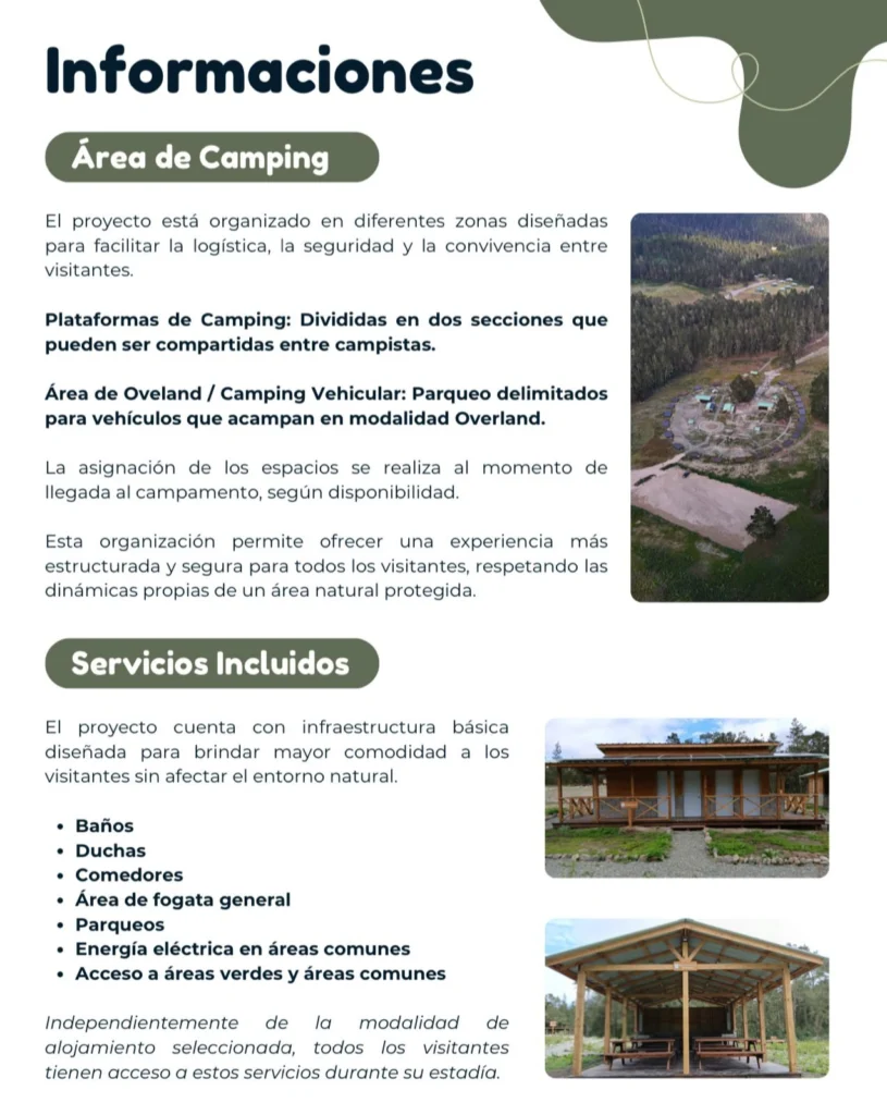 Acampar en Valle Nuevo ahora es más caro y regulado (Imagen suministradas de las redes sociales)