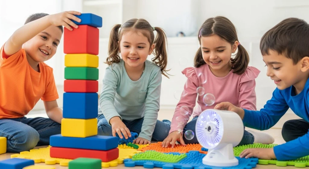 Trastorno del Espectro Autista