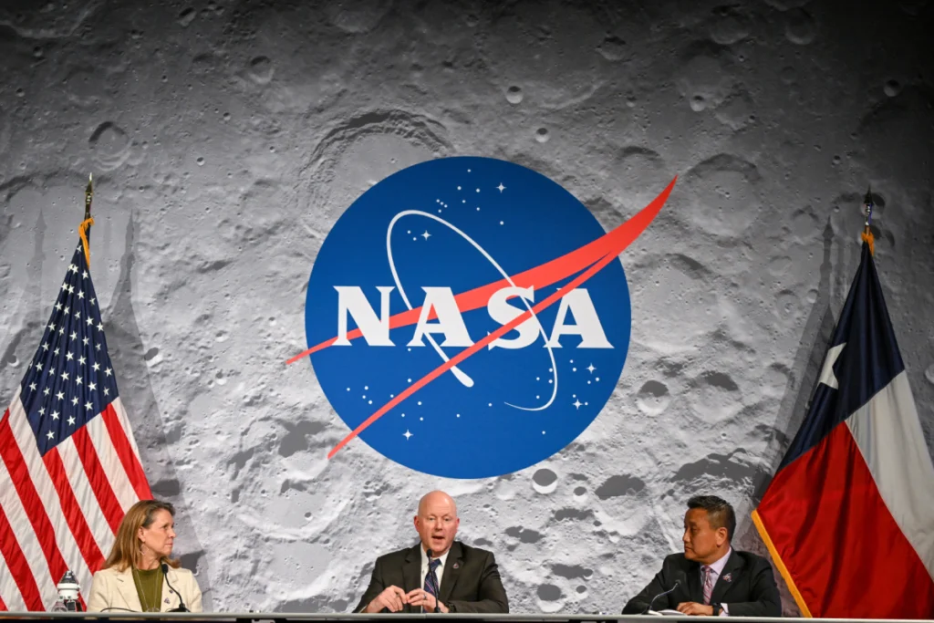 Artemis II EN VIVO: el hombre vuelve a la Luna
