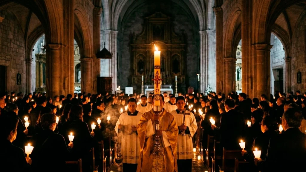 Vigilia Pascual