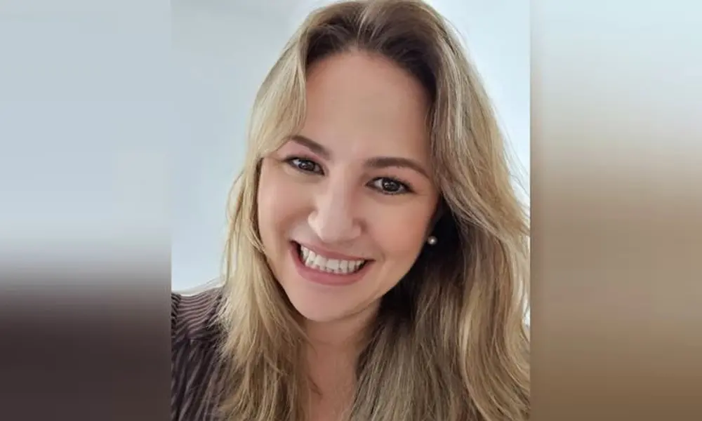 Jordana Zalcman, directora médica de Oncología para Centroamérica y el Caribe de GSK.