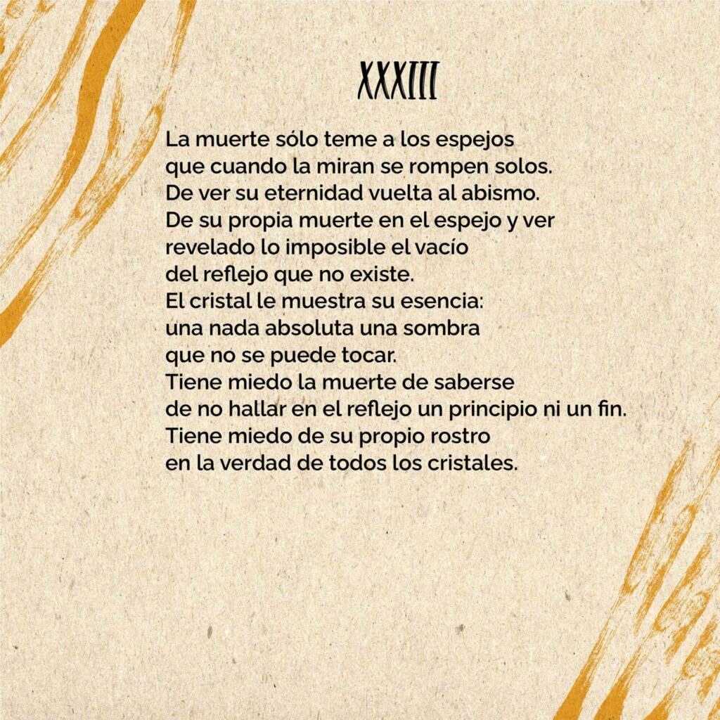 Marino Berigüete planta poesía como vía de regreso al origen