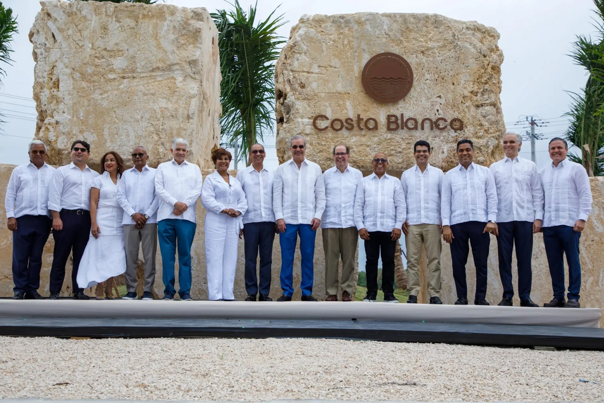 Abinader anuncia transformación de Boca Chica con inversión de RD$20 mil millones