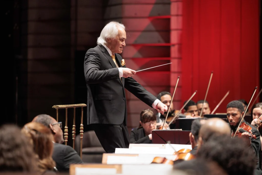 Molina, la OSN y el futuro de una orquesta