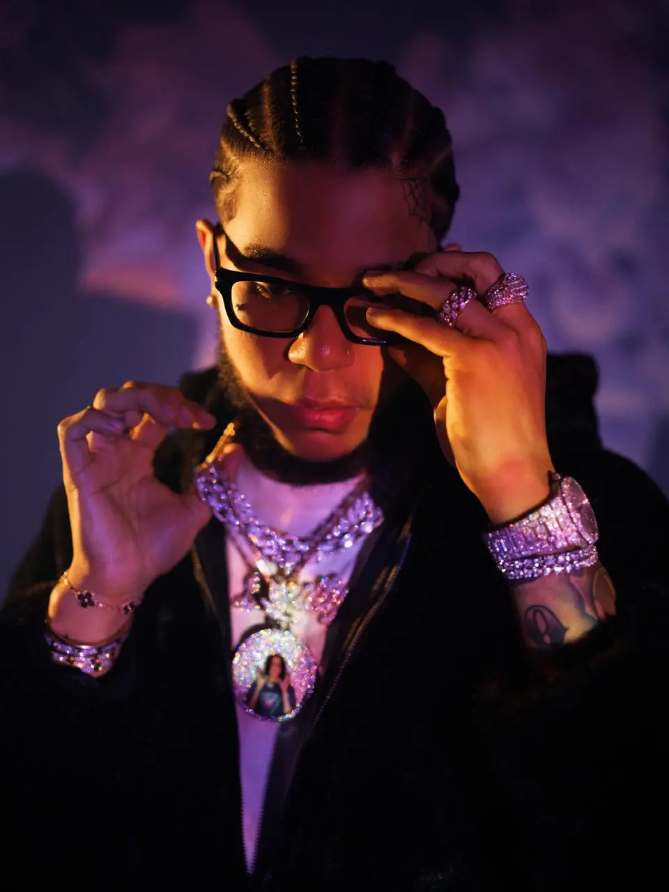 Donatyy Rapper Donaty rompe esquemas con “No es Dembow”