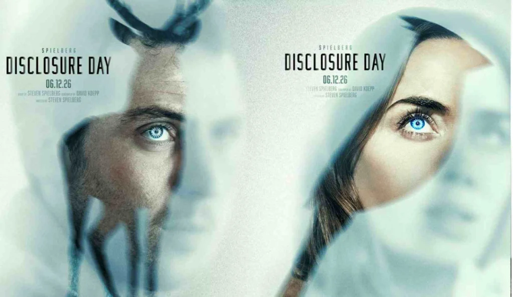 Disclosure Day: la nueva película de Steven Spielberg alabada desde ya por la crítica