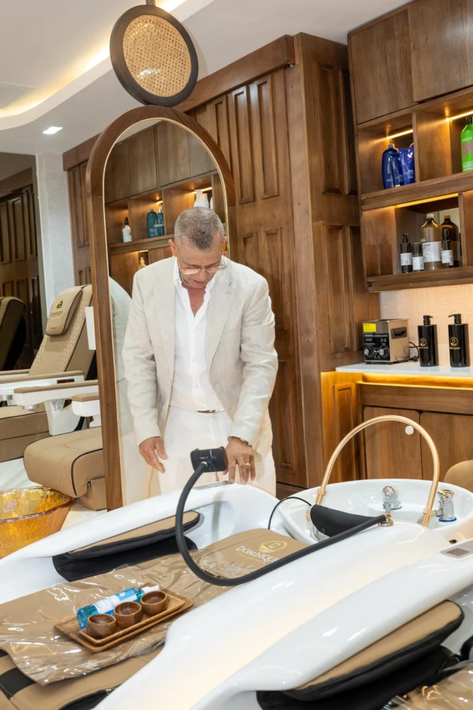 Dominique Nails & Hair Center inaugura su primera sucursal en RD